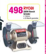 Ryobi 200W Bench Grinder