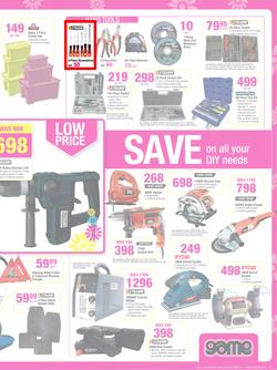 Game : Save Money this Spring (11 Sep - 17 Sep 2013), page 9