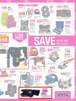 Game : Save Money this Spring (11 Sep - 17 Sep 2013), page 9