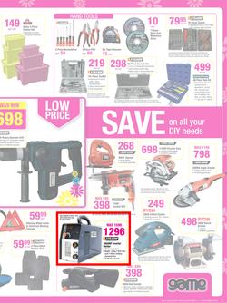 Game : Save Money this Spring (11 Sep - 17 Sep 2013), page 9