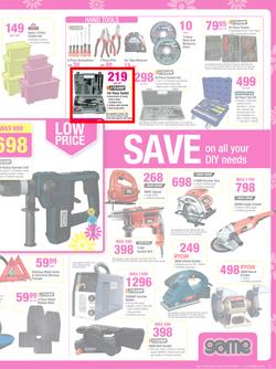 Game : Save Money this Spring (11 Sep - 17 Sep 2013), page 9
