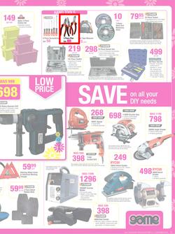 Game : Save Money this Spring (11 Sep - 17 Sep 2013), page 9