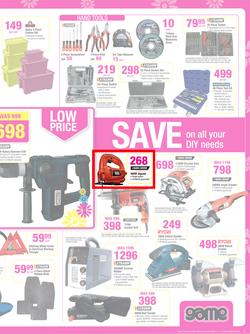 Game : Save Money this Spring (11 Sep - 17 Sep 2013), page 9