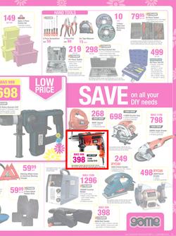 Game : Save Money this Spring (11 Sep - 17 Sep 2013), page 9