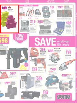 Game : Save Money this Spring (11 Sep - 17 Sep 2013), page 9