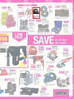 Game : Save Money this Spring (11 Sep - 17 Sep 2013), page 9