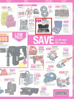 Game : Save Money this Spring (11 Sep - 17 Sep 2013), page 9