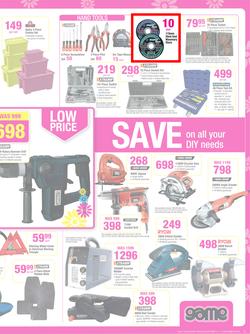 Game : Save Money this Spring (11 Sep - 17 Sep 2013), page 9