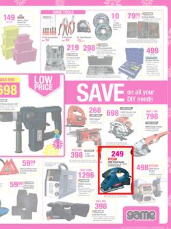Game : Save Money this Spring (11 Sep - 17 Sep 2013), page 9