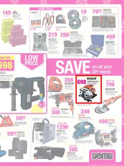 Game : Save Money this Spring (11 Sep - 17 Sep 2013), page 9
