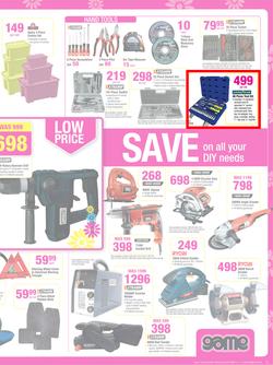 Game : Save Money this Spring (11 Sep - 17 Sep 2013), page 9
