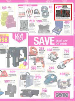 Game : Save Money this Spring (11 Sep - 17 Sep 2013), page 9