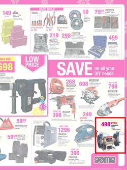 Game : Save Money this Spring (11 Sep - 17 Sep 2013), page 9