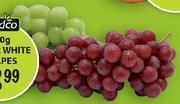 Foodco Red or White Grapes-500gm
