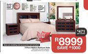5 Piece Wallace Bedroom Suite