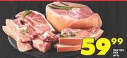 Bulk Pork Pack-Per Kg