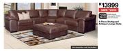 4 Piece Stuttguard Antique Lounge Suite