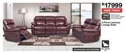 3 Piece Lanouva Lounge Suite