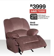 Heidi Recliner