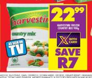 Harvestime Frozen Country Mix-900g