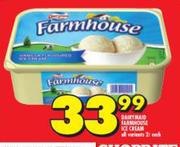 Dairymaid Farmhouse Ice Cream All Variants-2L Each