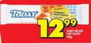 Today Frozen Puff Pastry-400g