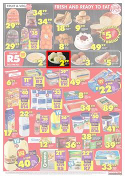 Shoprite Eastern Cape : Price Promotion (24 May - 6 June 2021), page 3