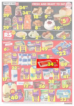 Shoprite Eastern Cape : Price Promotion (24 May - 6 June 2021), page 3