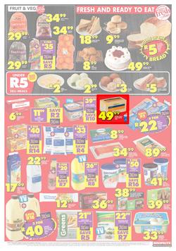 Shoprite Eastern Cape : Price Promotion (24 May - 6 June 2021), page 3