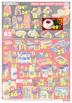 Shoprite Eastern Cape : Price Promotion (24 May - 6 June 2021), page 3