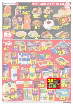 Shoprite Eastern Cape : Price Promotion (24 May - 6 June 2021), page 3