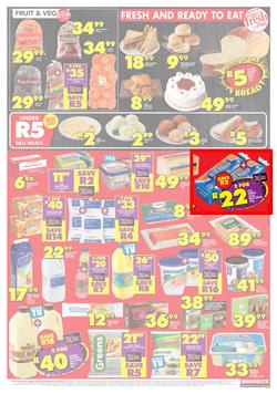 Shoprite Eastern Cape : Price Promotion (24 May - 6 June 2021), page 3