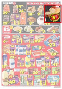 Shoprite Eastern Cape : Price Promotion (24 May - 6 June 2021), page 3