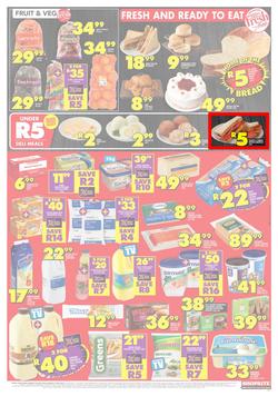 Shoprite Eastern Cape : Price Promotion (24 May - 6 June 2021), page 3