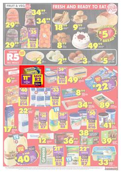 Shoprite Eastern Cape : Price Promotion (24 May - 6 June 2021), page 3