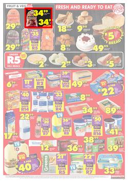 Shoprite Eastern Cape : Price Promotion (24 May - 6 June 2021), page 3