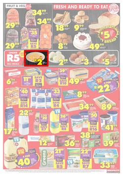Shoprite Eastern Cape : Price Promotion (24 May - 6 June 2021), page 3