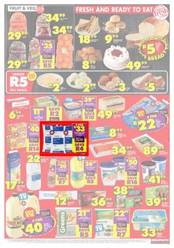 Shoprite Eastern Cape : Price Promotion (24 May - 6 June 2021), page 3