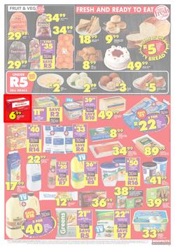 Shoprite Eastern Cape : Price Promotion (24 May - 6 June 2021), page 3