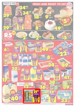 Shoprite Eastern Cape : Price Promotion (24 May - 6 June 2021), page 3