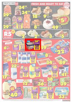Shoprite Eastern Cape : Price Promotion (24 May - 6 June 2021), page 3