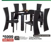 7 Piece Hudson Dining Room Suite