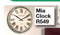 Mia Clock