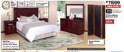 5 Piece Mason Bedroom Suite