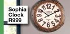 Sophia Clock