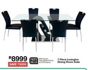 7 Piece Levington Dining Room Suite