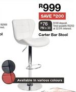 Carter Bar Stool
