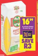 Ace Instant Porridge All Variants-1Kg Each