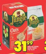 Jungle Oats Original Instant Porridge-750g/1Kg Each