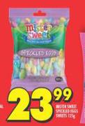Mister Sweet Speckled Eggs Sweets-125g